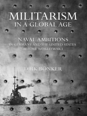 cover image of Militarism in a Global Age